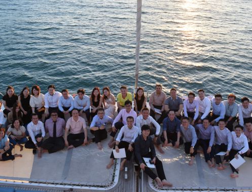 corporate event pic