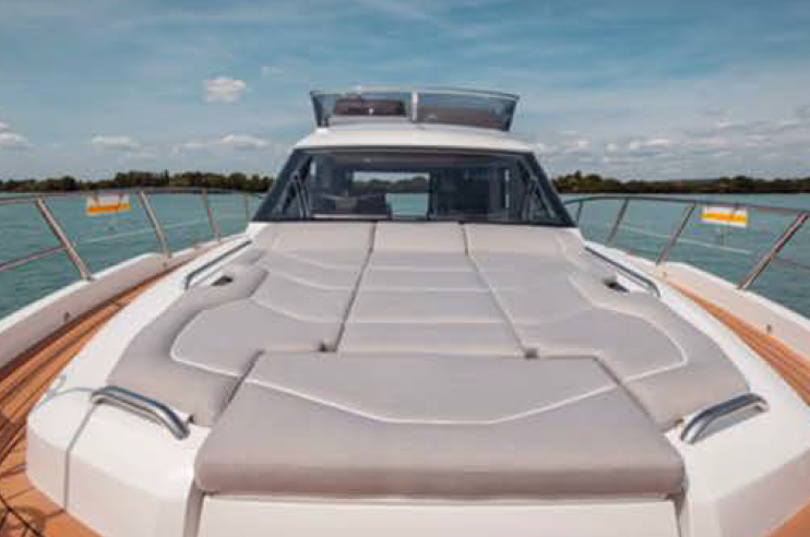 top deck