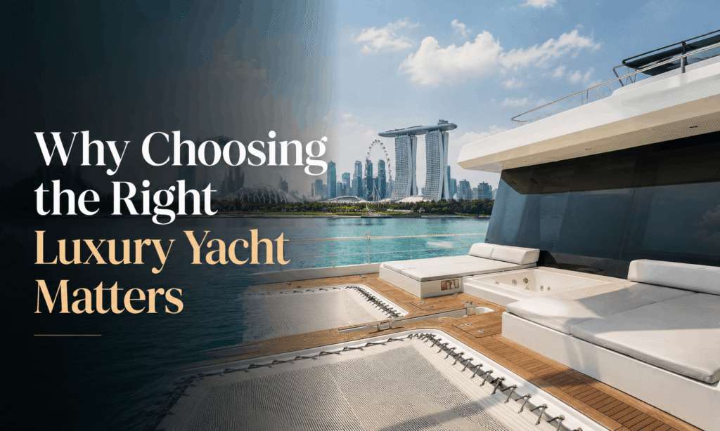 luxury yacht for rent 