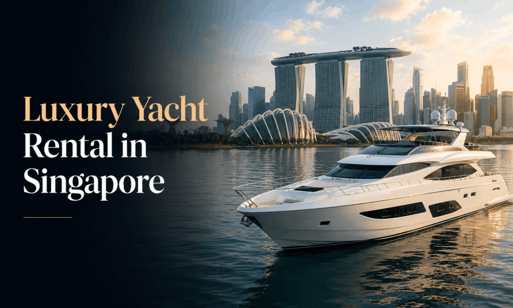 luxury yacht rental